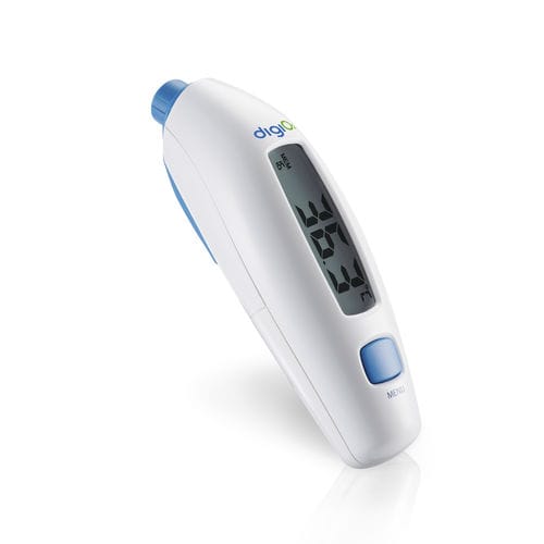 Fieberthermometer - DigiO2® ETH 101 - DigiO2 International Co., Ltd. - Ohr / kontaktlos