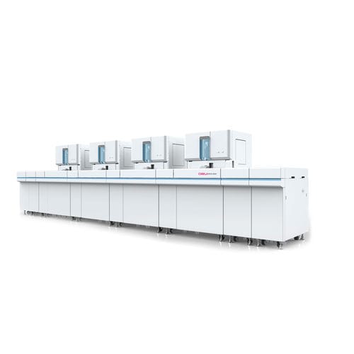 Automatisches Urin-Analysegerät - MUS-9600 - DIRUI Industrial  - Tisch