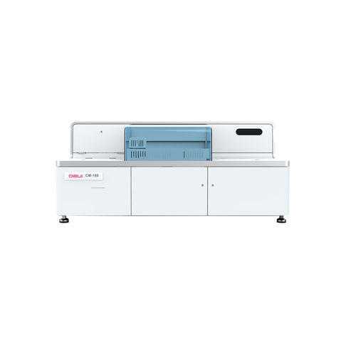 Automatischer Immunoassay-Analysator - CM-180 - DIRUI Industrial  - für klinische Diagnose / bodenstehend
