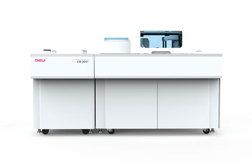 Automatischer Immunoassay-Analysator - CM-320 - DIRUI Industrial  - für klinische Diagnose / Chemilumineszenz / bodenstehend