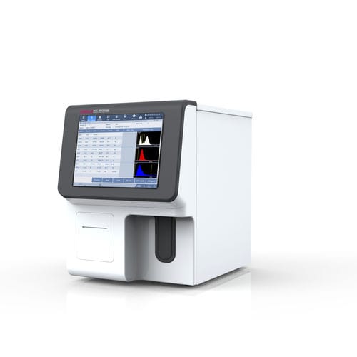 Hämatologie-Analysator / für Veterinärmedizin - BCC-3900 - DIRUI Industrial  - automatisch / Tisch / kompakt