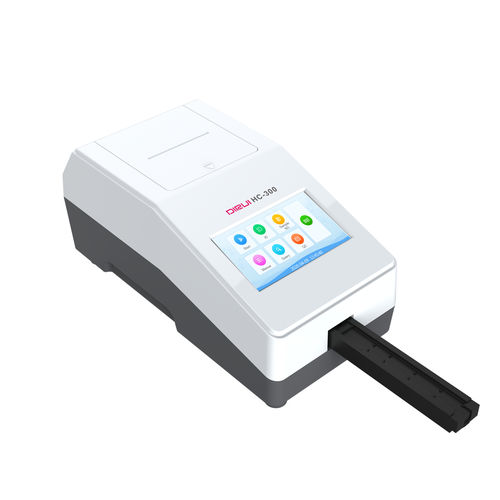 Automatisches Urin-Analysegerät - HC-300 - DIRUI Industrial  - tragbar / mit Touchscreen