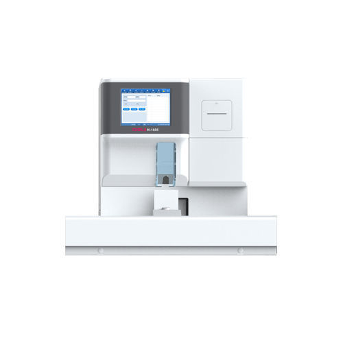 Automatisches Urin-Analysegerät - H-1600 - DIRUI Industrial  - Tisch / mit Touchscreen / Barcode-Leser