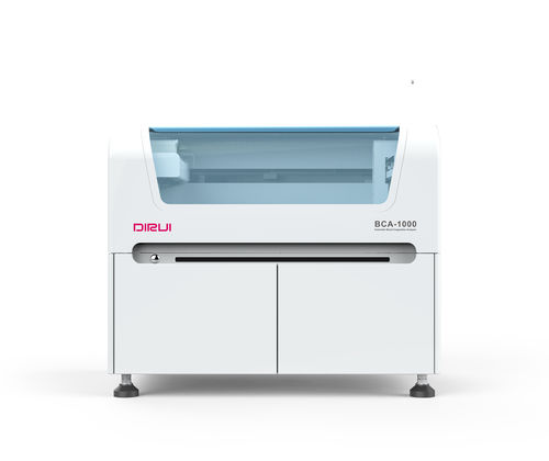 Automatischer Gerinnungsanalysator - BCA-1000 - DIRUI Industrial  - chromogen / PT / aPPT