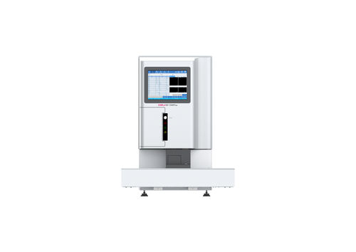 Automatischer Hämatologie-Analysator - BF-7200Plus - DIRUI Industrial  - Tisch / 37 Parameter
