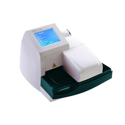 Automatisches Urin-Analysegerät - H-500 - DIRUI Industrial  - Tisch