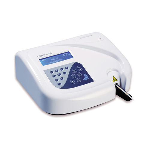 Automatisches Urin-Analysegerät - H-100 - DIRUI Industrial  - Tisch
