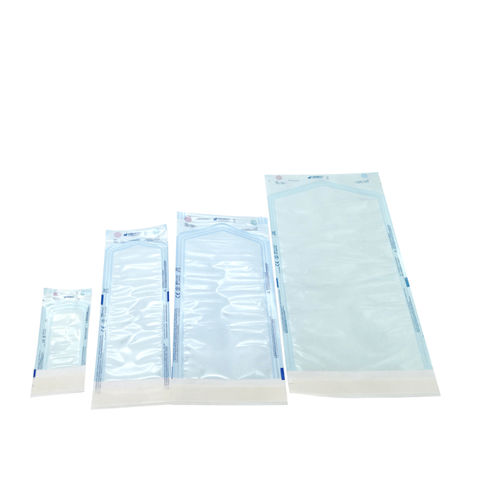 Selbstdichtender Sterilisationsbeutel - Dispotech