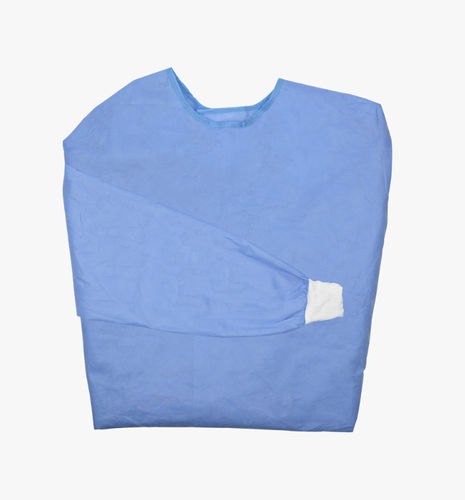 OP-Kittel / unisex - Dispotech - Einweg / Vlies / wasserdicht
