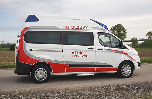Ambulanz - Dlouhy