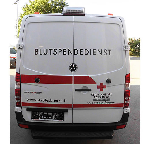 Ambulanz für Blutabnahmen - Dlouhy