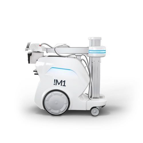 Digitales mobiles Röntgensystem - !M1 - DMS Imaging