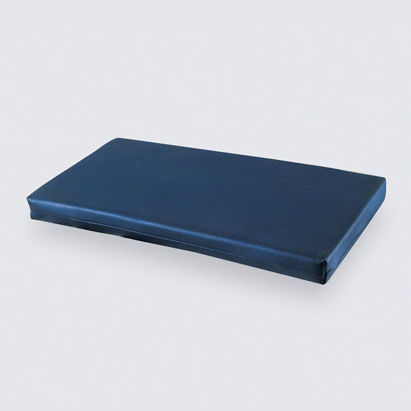 Krankenhaus-Matratze - 90104109 - DOLSAN MEDICAL - Schaumstoff / 70x140 cm / waschbar