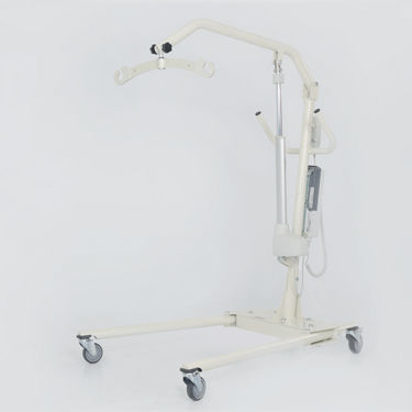 Elektrischer Patientenlifter - 90205106 - DOLSAN MEDICAL - auf Rollen / für Erwachsene / Hub