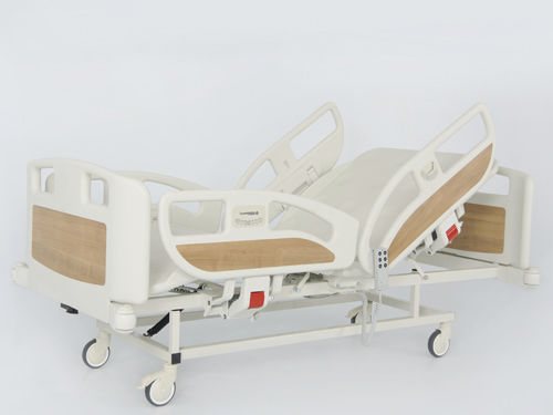 Krankenhausbett - VIGOROUS 13 - DOLSAN MEDICAL - elektrisch / höhenverstellbar / Trendelenburg