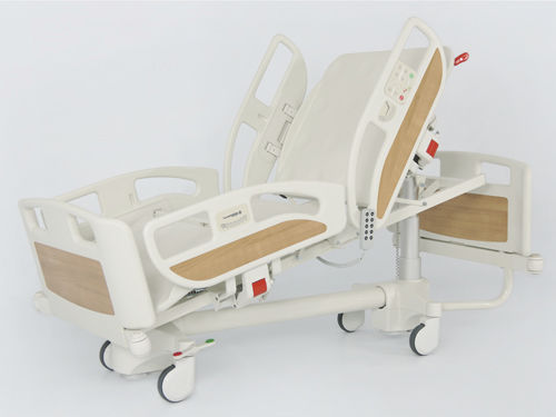 Pflegebett - VIGOROUS 10 - DOLSAN MEDICAL - elektrisch / höhenverstellbar / Trendelenburg