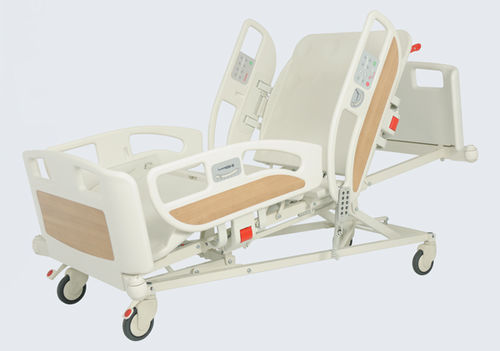 Krankenhausbett - VIGOROUS 11SS - DOLSAN MEDICAL - medizinisch / elektrisch / Trendelenburg