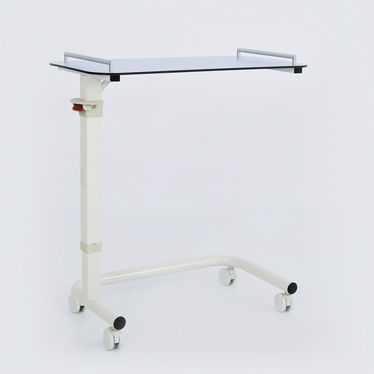Betttisch auf Rollen - 90106101 - DOLSAN MEDICAL - höhenverstellbar