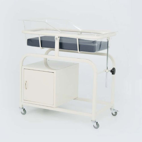 Wiege für Krankenhäuser / Anti-Trendelenburg - EMBRACE 1 - DOLSAN MEDICAL - Trendelenburg / auf Rollen / mit Stauraum