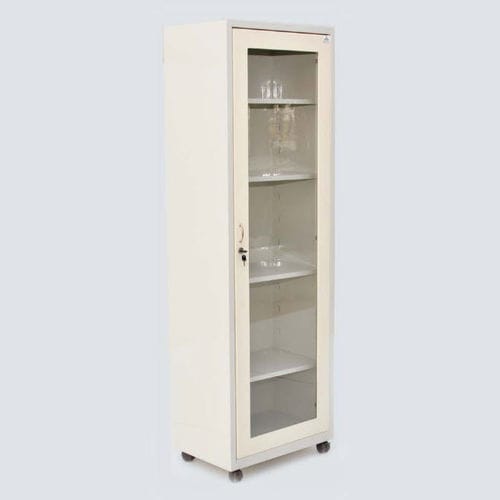 Medikamentenschrank - 90109101 - DOLSAN MEDICAL - für Krankenhaus / mit Regal / auf Rollen