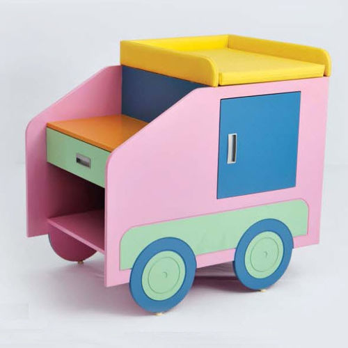 Untersuchungsliege für Kinder - 90114102 - DOLSAN MEDICAL - manuell / mit fester Höhe / ergonomisch