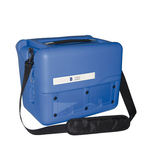 Transportbehälter - MT4 - B Medical Systems - für biologische Proben / für Blutkonserven / Polyethylen