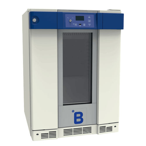 Kühlschrank für Apotheken - P130 - B Medical Systems - für Krankenhaus / Sicherheit / vertikal