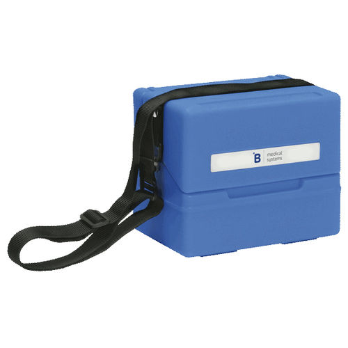 Transportbehälter - MT2 - B Medical Systems - für wärmeempfindliche Produkte / für biologische Proben / für Blutkonserven