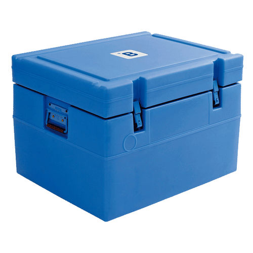 Behälter für Blutkonserven - MT25 - B Medical Systems - für Transport / für biologische Proben / Polyethylen