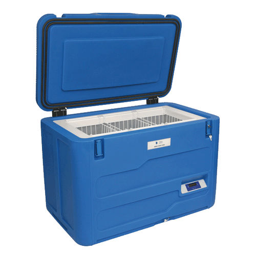 Kühlschrank für Blutbanken - MRB3000SDD - B Medical Systems - horizontal / solarbetrieben