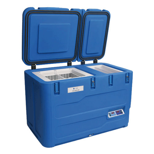 Kühlschrank für Impfstoffe - TCW 2000 SDD - B Medical Systems - Schrank / 1 Tür / für raue Umgebungen