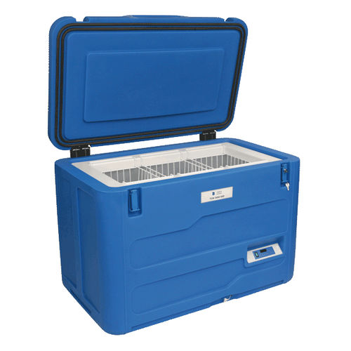 Kühlschrank für Impfstoffe - TCW 3043 SDD - B Medical Systems - robust / korrosionsbeständig / mit direkter Kühlung