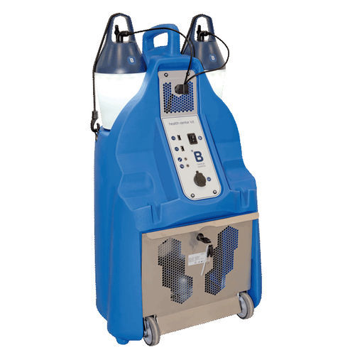 Solarenergieversorgung - SDD - B Medical Systems - USB