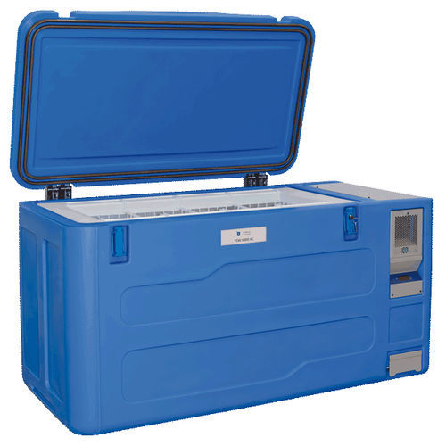 Kühlschrank für Impfstoffe - TCW4000AC - B Medical Systems - robust / korrosionsbeständig / elektrisch