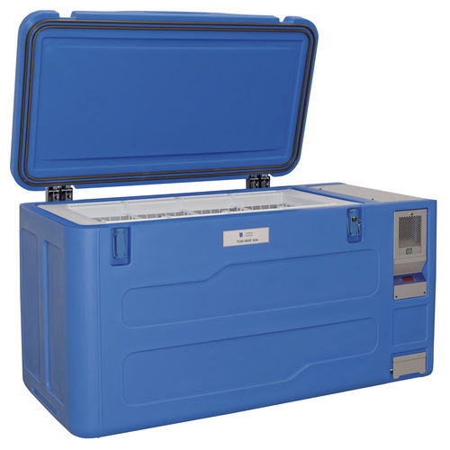 Kühlschrank für Impfstoffe - TCW4000SDD - B Medical Systems - Sicherheit / horizontal / solarbetrieben
