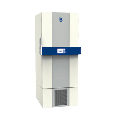 Gefrierschrank für klinisches Labor - F500 - B Medical Systems - für Biobanken / medizinisch / Schrank