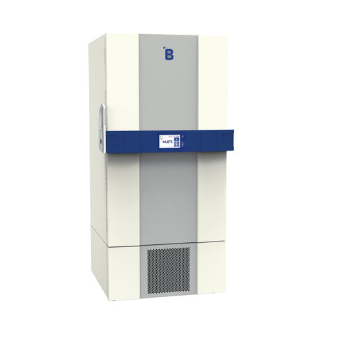 Gefrierschrank für Blutplasma - F701 - B Medical Systems - Schrank / mit 2 Türen / mit Abtauautomatik