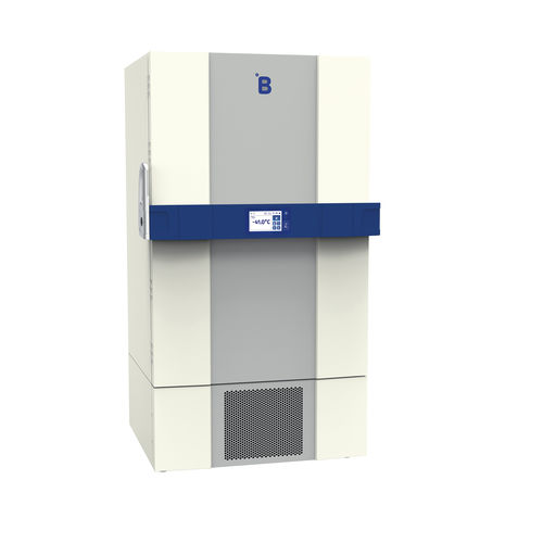 Gefrierschrank für Blutplasma - F901 - B Medical Systems - Schrank / mit 2 Türen / mit Abtauautomatik