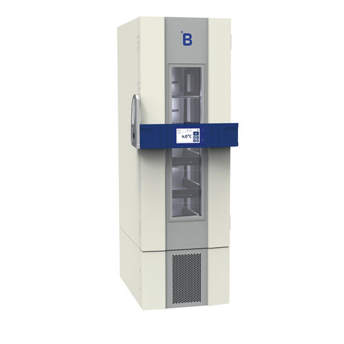 Kühlschrank für Blutbanken - B401 - B Medical Systems - Schrank / 1 Tür / mit Glastür