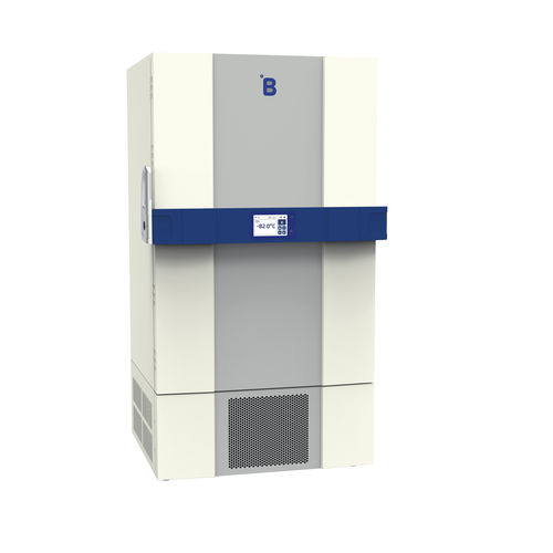 Gefrierschrank für klinisches Labor - U901 - B Medical Systems - für Biobanken / für Blutbanken / medizinisch