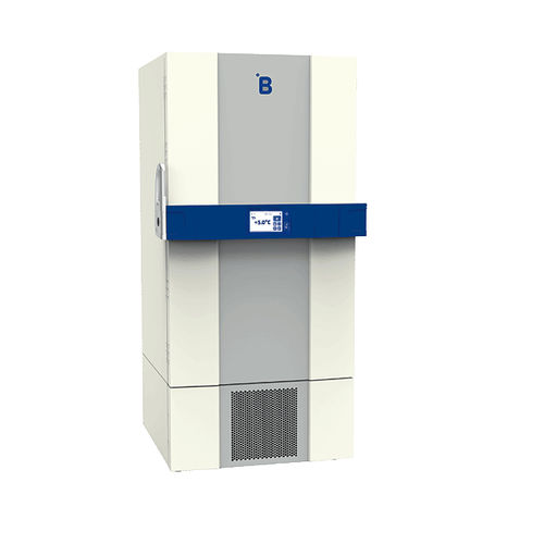 Laborkühlschrank - L700 - B Medical Systems - Sicherheit / Schrank / 1 Tür