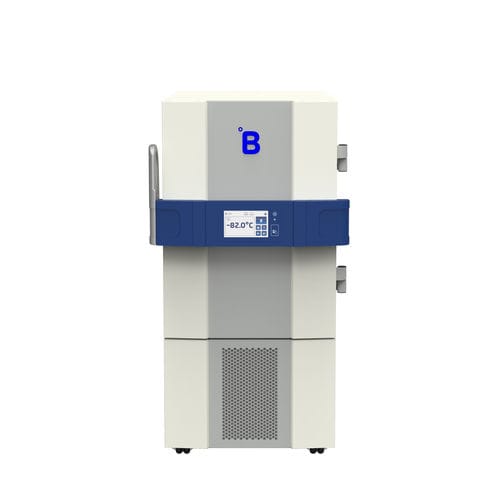 Ultra-Niedrigtemperatur-Gefrierschrank - U201 - B Medical Systems - Labor / für Impfstoffe / für Biobanken