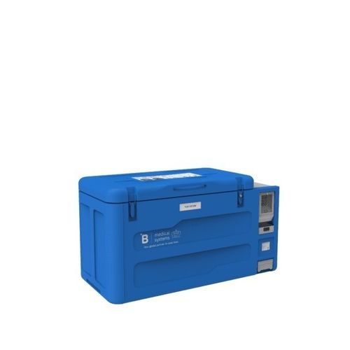 Kühlschrank für Impfstoffe - TCW 120 SDD - B Medical Systems - Schrank / robust / mit direkter Kühlung