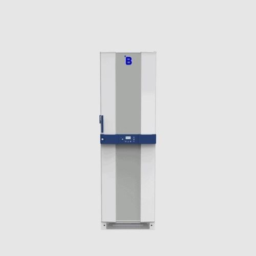 Laborgefrierschrank - F380 - B Medical Systems - vertikal / 1 Tür / kombiniert