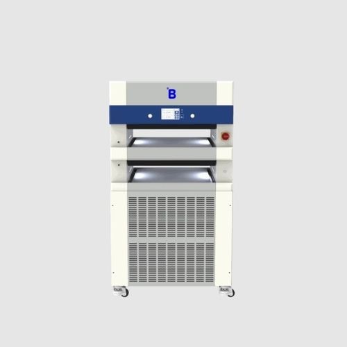 Laborgefrierschrank - CSF61 W - B Medical Systems - vertikal / mit Abtauautomatik