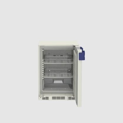 Gefrierschrank für Blutplasma - F131 - B Medical Systems - Unterbau / 1 Tür / mit Rostschutz