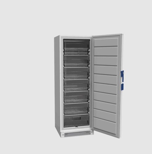 Laborgefrierschrank - F291 - B Medical Systems - vertikal / mit Abtauautomatik / kombiniert