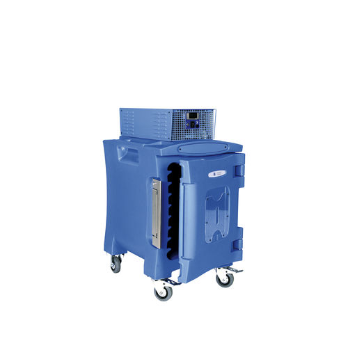 Temperaturkontrollierter Transportsystem - MT100 - B Medical Systems