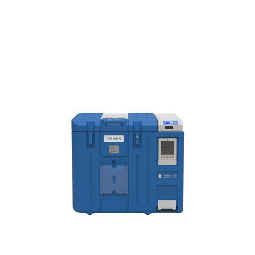 Kühlschrank für Impfstoffe - TCW 50R AC - B Medical Systems - horizontal / 1 Tür / elektrisch