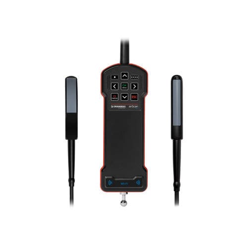Tierärztliches Ultraschallsystem / Handgerät - airScan pro - Dramiński - Multifunktion / für Schweine / für Rinder